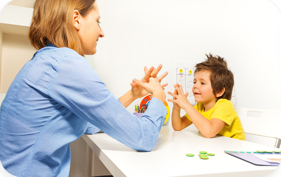 Behavior Reduction Training in Action